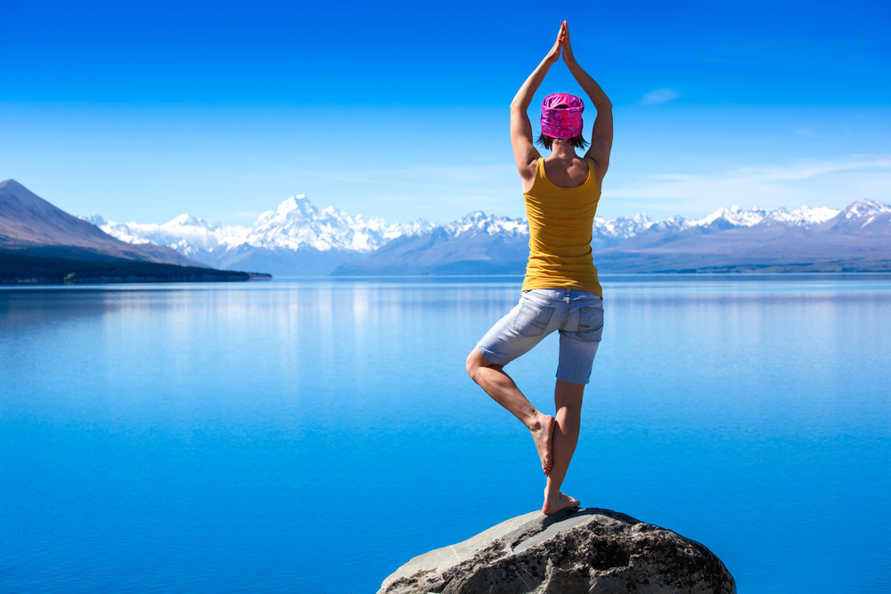 Ways Yoga Heals Back Pain