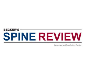 The most exciting opportunities in outpatient spine The most exciting opportunities in outpatient spine