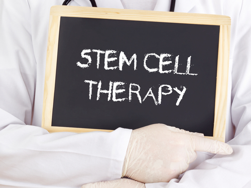 stem cell therapy prairie spine