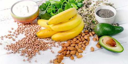 The Right Diet and Nutrition for a Healthy Back