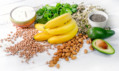 The Right Diet and Nutrition for a Healthy Back