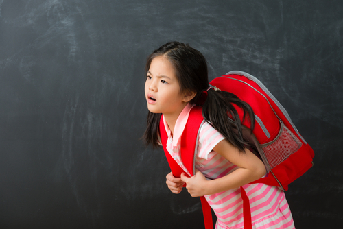 The Truth About Backpacks and Back Pain