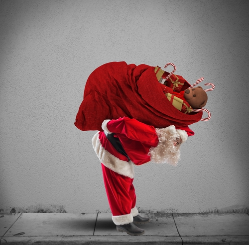 Merry Christmas From Prairie Spine