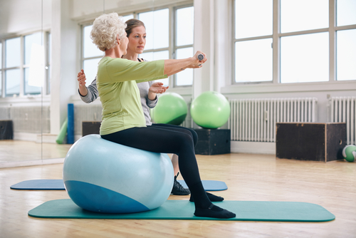 A New Year, A New You and How Physical Therapy Can Help