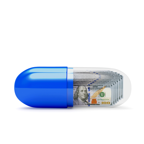 Getting the Waste out of Healthcare Dr. Richard Kube on Price Transparency