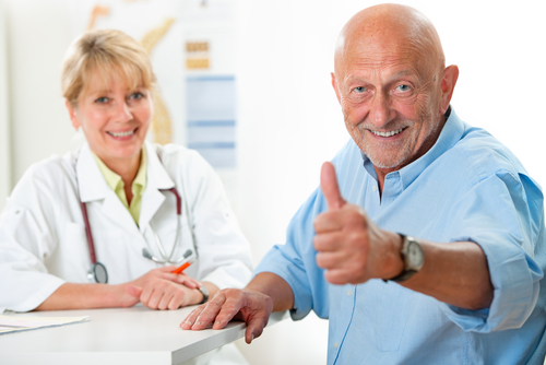 Prairie Spine Patient Success Stories