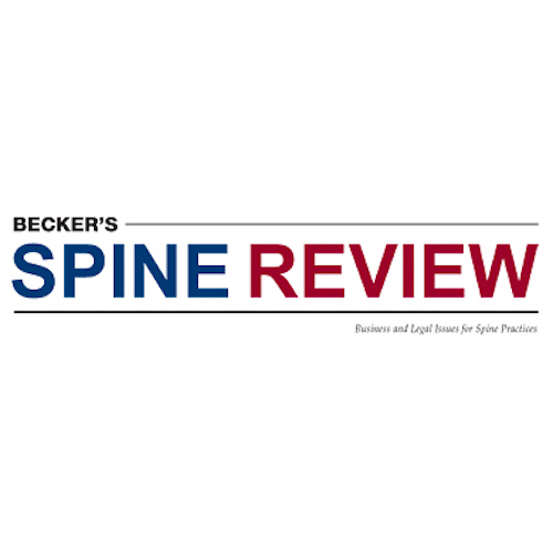 Dr. Richard Kube — Best Advice For A Spine Surgeon's Professional Growth