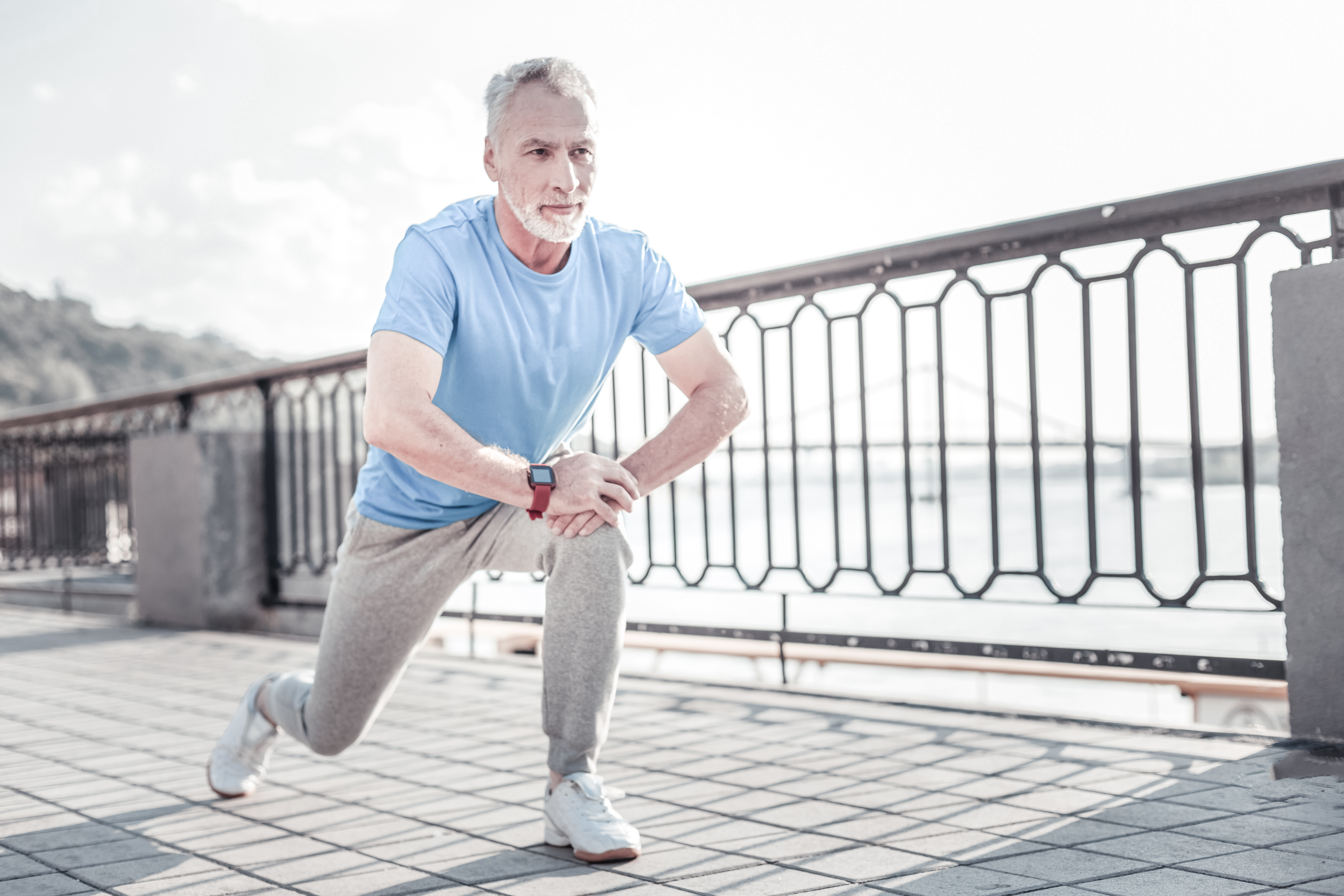 Age-proof your knees Age-proof your knees