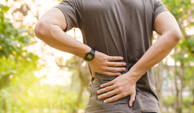 Facet Pain and Radiofrequency Ablations