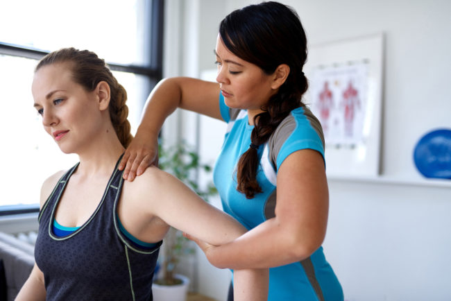 Physical Therapy is a Life Changing Experience!