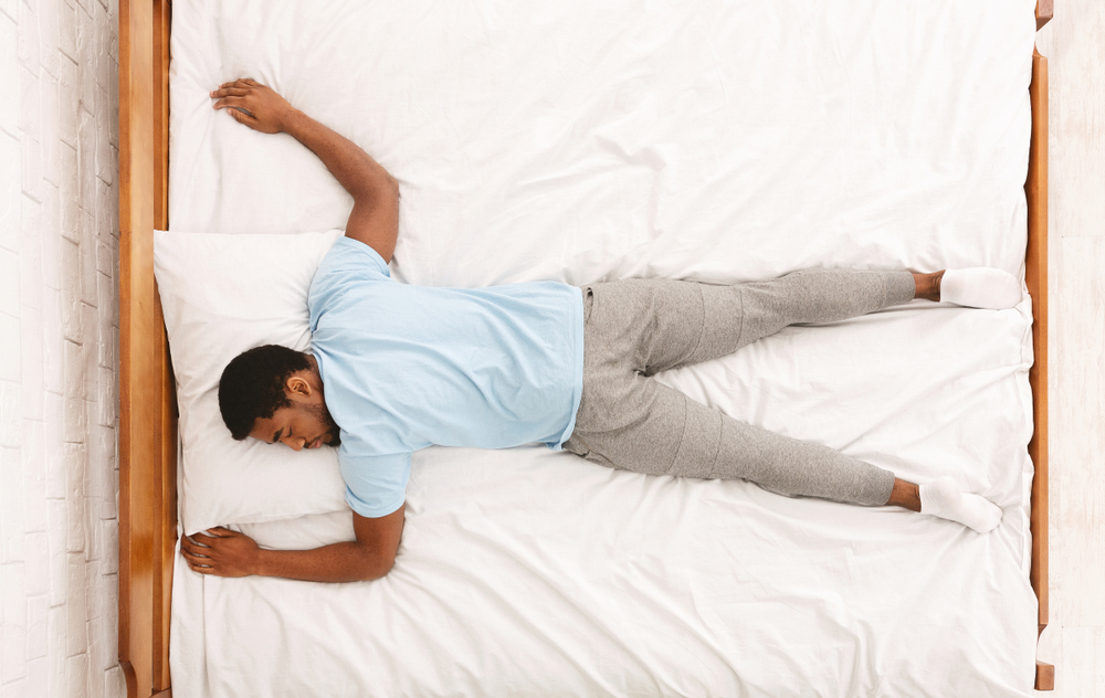 Surprising Side Effects Of Lying In Bed Too Much