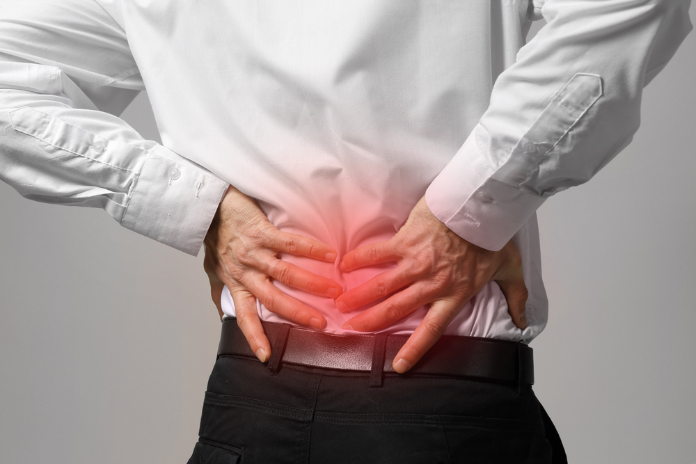 lower back pain
