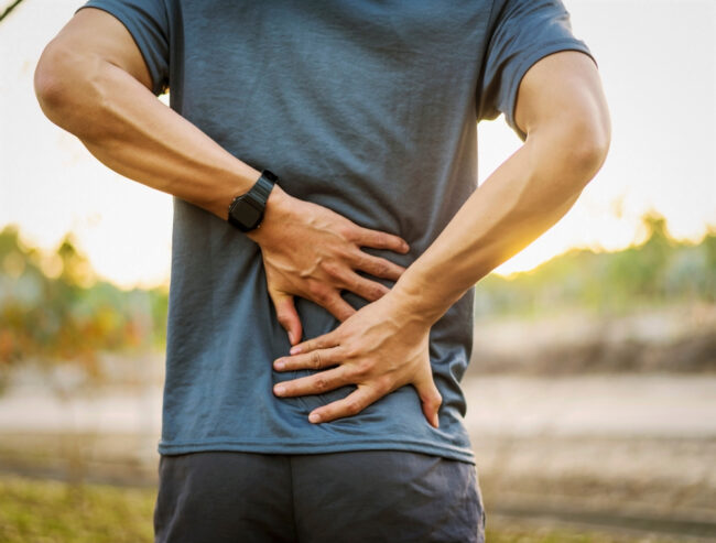 How to Treat Lower Back Pain Caused by Stress
