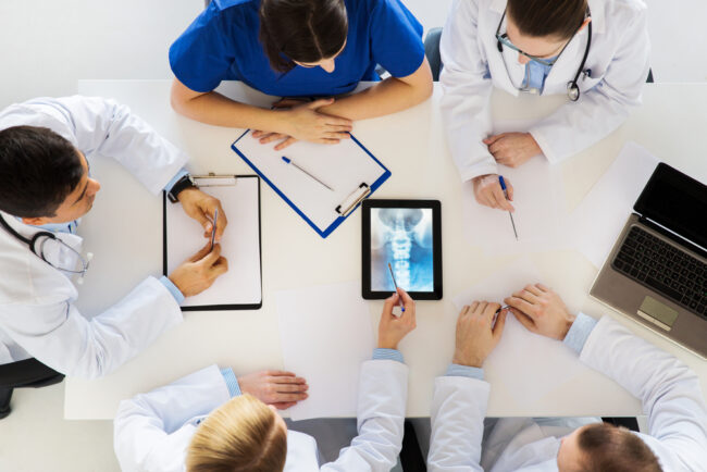 Consolidation Boom Expected in Spine Post-Pandemic 5 Surgeons Share Insights
