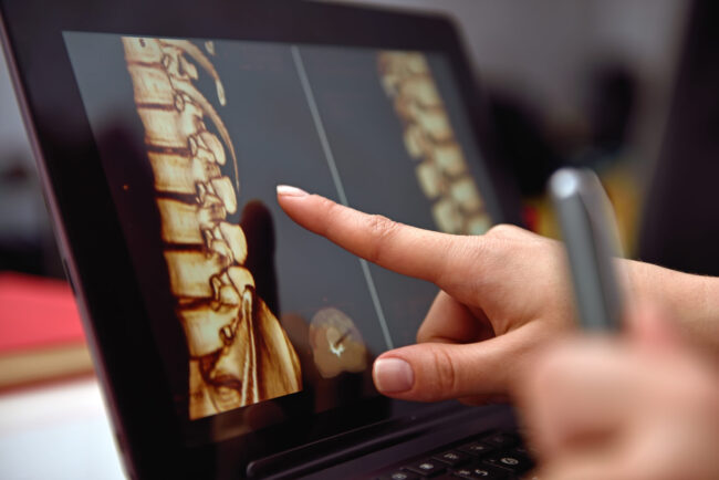 6 surgeons on the next big breakthrough in spine: Advanced imaging, new robotic applications & more