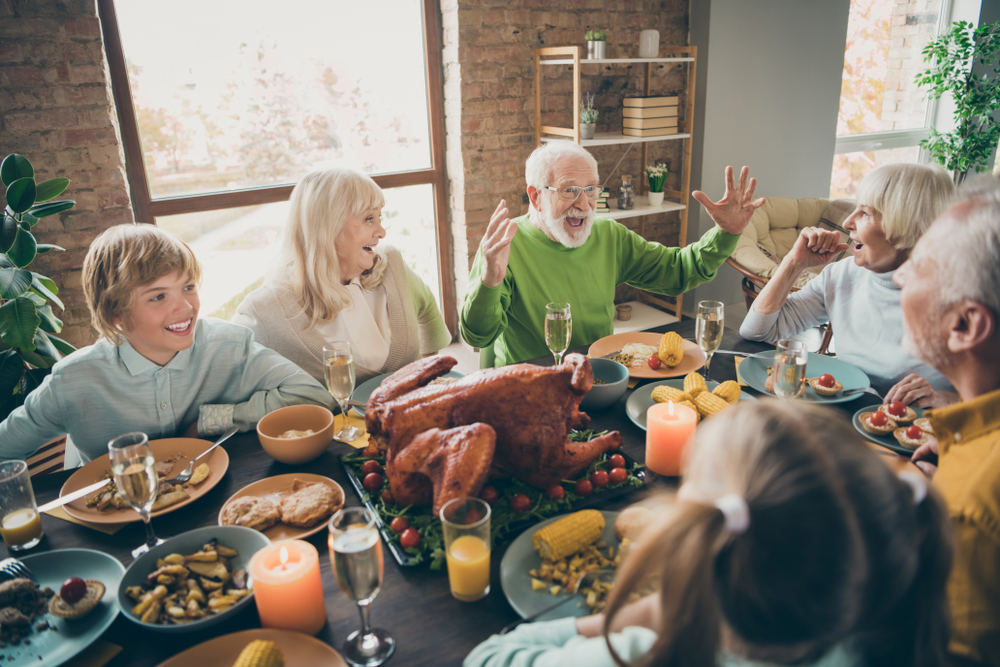 How to Take Care of Back Pain During the Thanksgiving Holiday