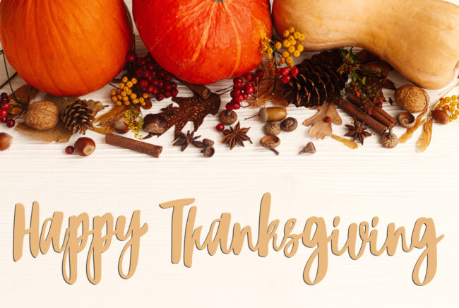Happy Thanksgiving and Well Wishes from Prairie Spine! Happy Thanksgiving and Well Wishes from Prairie Spine!