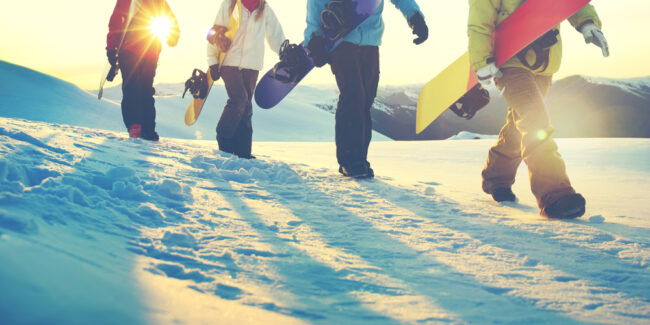 Spine Injury Prevention Tips for Cold Weather Spine Injury Prevention Tips for Cold Weather