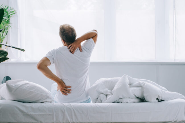 Why Does My Back Hurt in the Morning?
