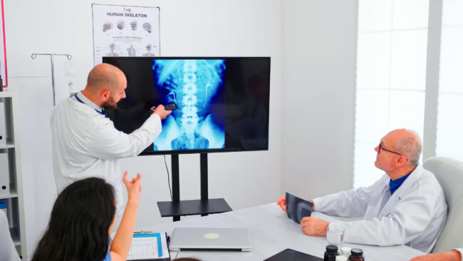 Lumbar Disc Replacement: Procedure Overview