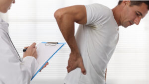 When should you seek treatment for back pain?