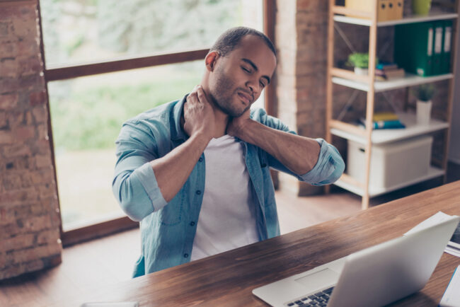 Back and Neck Pain or Discomfort: 5 Causes Back and Neck Pain or Discomfort: 5 Causes