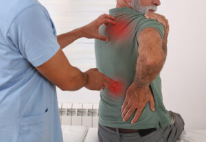 Muscle Spasms are a Leading Cause of Back Pain But NOT the Primary Cause