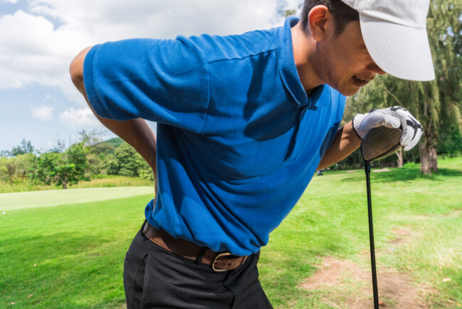 Golfer's Guide to Prevent