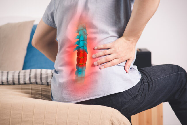 herniated disc