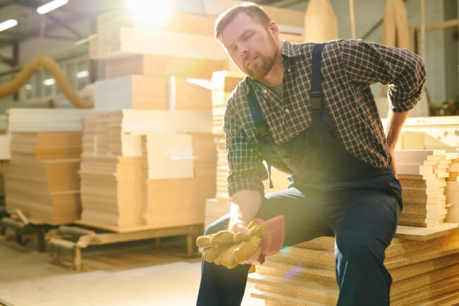 Missing Work Due to Lower Back Pain? Recommended Treatments Are the Answer