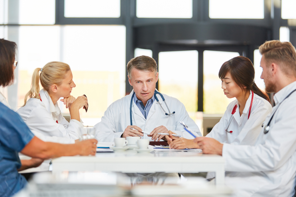 Big insurance, big hospital & big government — the biggest threats to orthopedic physician-ownership Big insurance, big hospital & big government — the biggest threats to orthopedic physician-ownership