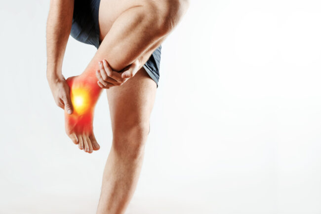 Could Your Foot Pain Be Caused by a Problem in Your Spine?