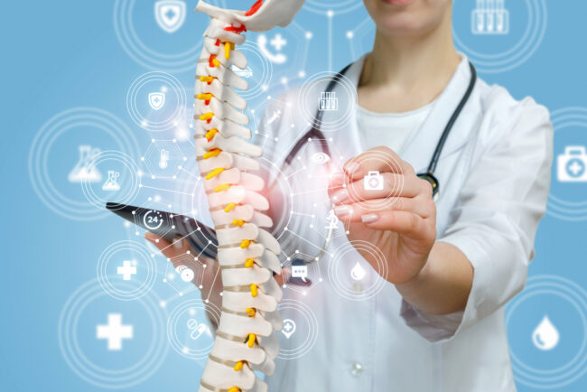 Can You Live Without a Spine? Can You Live Without a Spine?