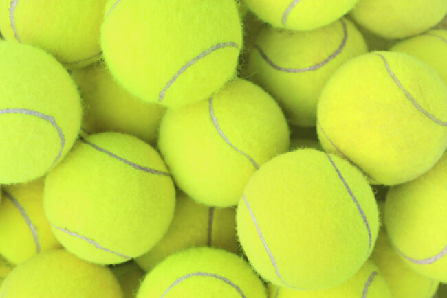 How to Use Tennis Balls for DIY Lower Back Pain Massage How to Use Tennis Balls for DIY Lower Back Pain Massage