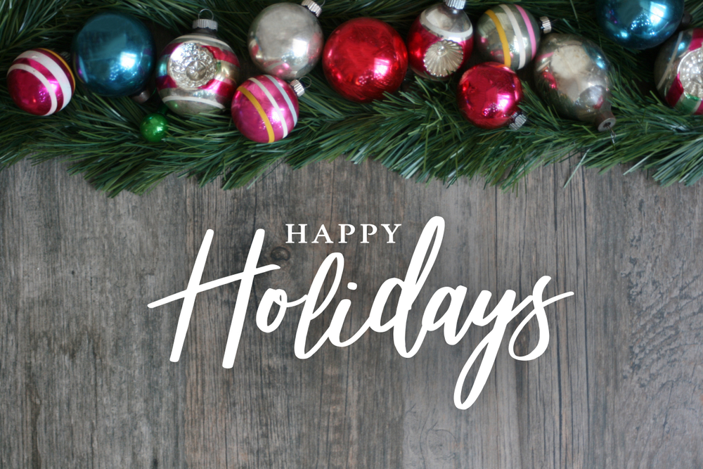 Prarie Sprine Wishes You A Happy Holiday! Prarie Sprine Wishes You A Happy Holiday!