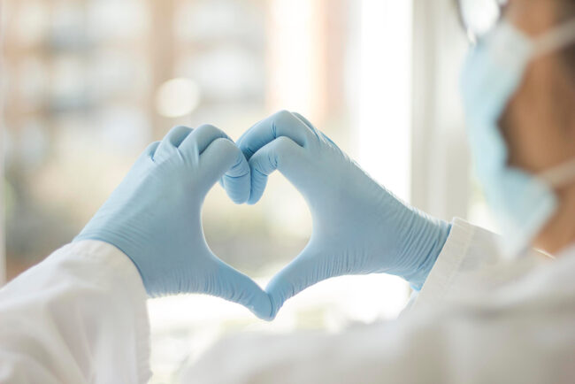 Happy National Doctor’s Day!