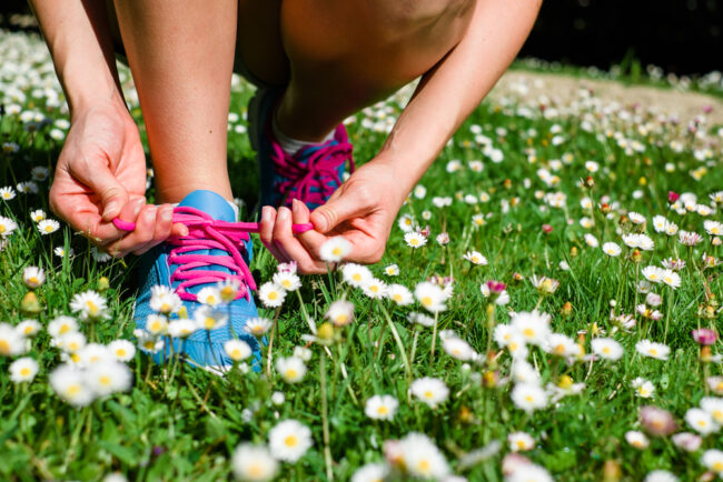 Spring Back Into Shape: How to Ease Your Way Back Into Fitness After The Winter