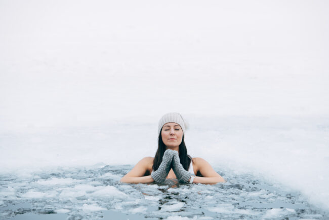 What to Know About Cold Water Therapy
