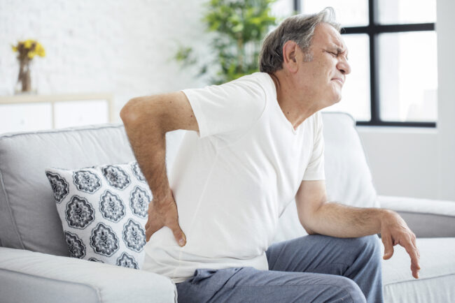 Nonspecific Low Back Pain: When Your Back Hurts for No Reason