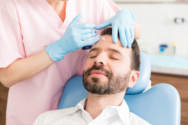 Botulinum Toxin Injectables for Migraines