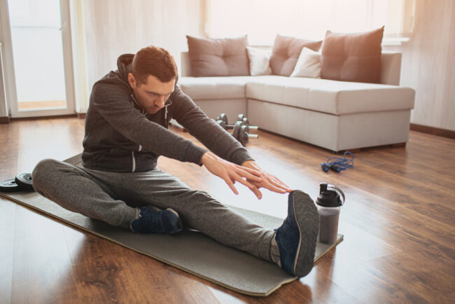 3 Simple Stretches for Sciatica Pain Relief