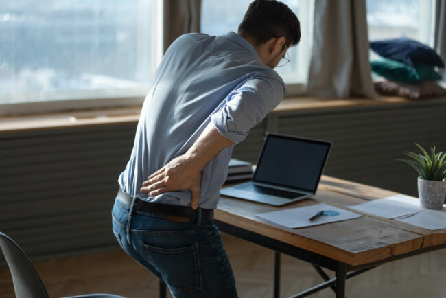 6 Signs of Spinal Stenosis