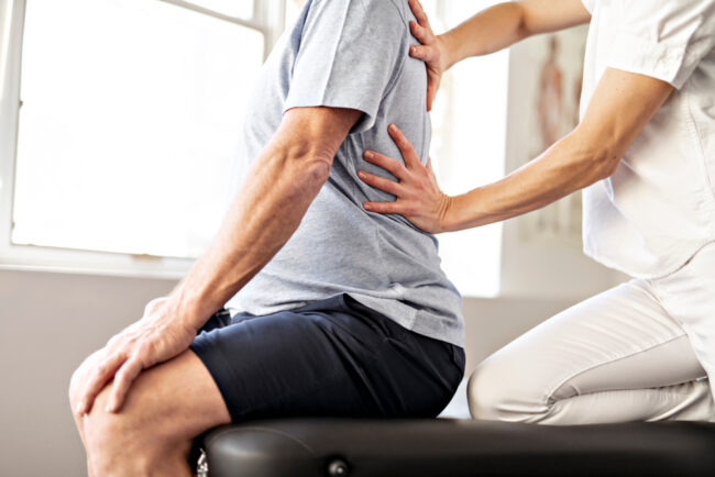 When (and How) Physical Therapy Can Provide Relief for Your Low Back Pain