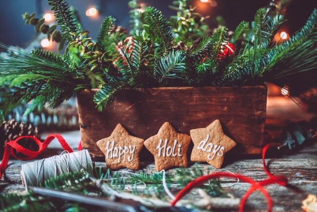 Happy Holidays from Prairie Spine!