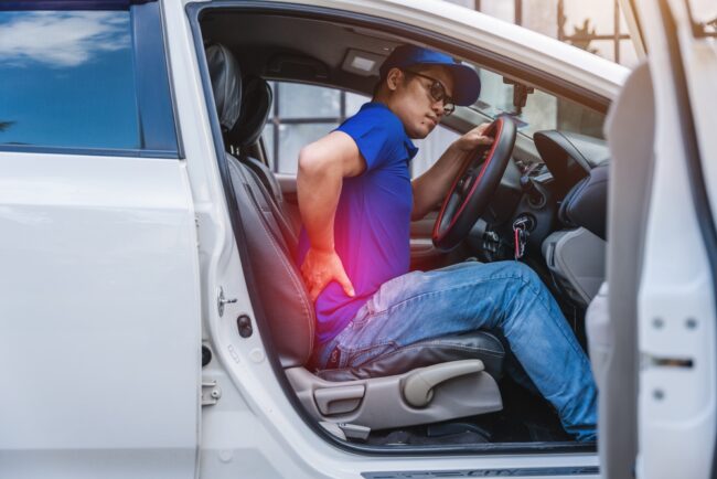 Ergonomics and Tips for a Healthy Spine