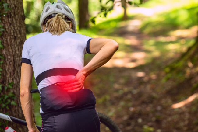 What to Know About Biking and Lower Back Pain