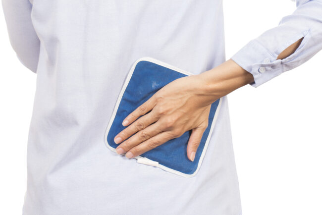 Can Ice or Heat Help Alleviate Back Pain? Can Ice or Heat Help Alleviate Back Pain?