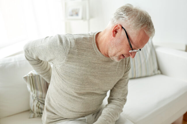 People,,Healthcare,And,Problem,Concept,-,Unhappy,Senior,Man,Suffering