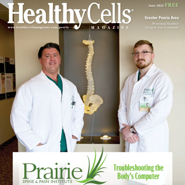 Troubleshooting the Body’s Computer Treating Migraines at Prairie Spine and Pain Institute Troubleshooting the Body’s Computer Treating Migraines at Prairie Spine and Pain Institute