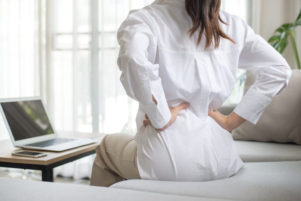 6 Ways To Reduce Low Back Pain If You Spend A Lot Of Time Sitting